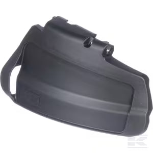 Side Stone Guard Assy  Black
