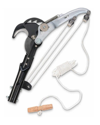 Silky Grensaks   Hayauchi Stangskaft