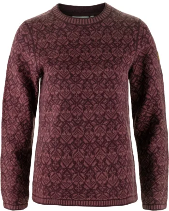 Snow Round Neck Sweater   Xs
