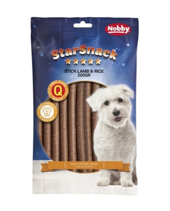 Starsnack Lam   Ris