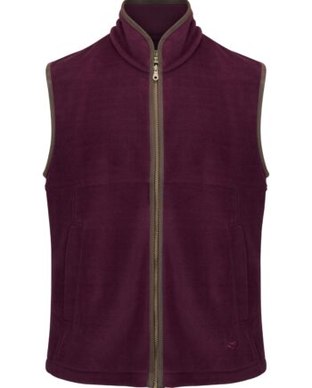 Stenton Technical Fleece Vest