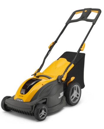 Stiga Combi 344e Plæneklipper Kit