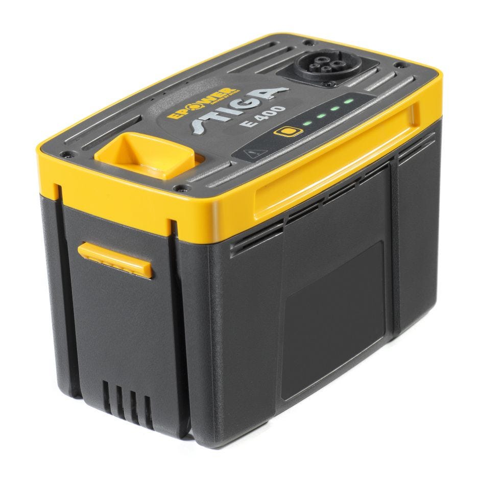 Stiga 400 Dummy-batteri For Sbh 900 Ae