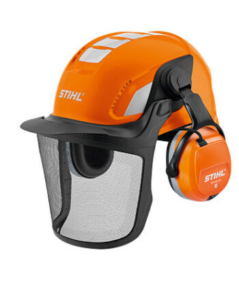Stihl Avance  -vent Skovhjelm   Bluetooth