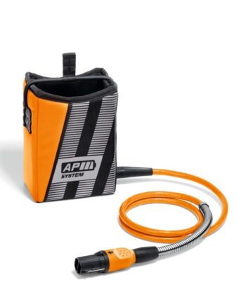 Stihl Bæltetaske Ap Med Tilslutningsledning