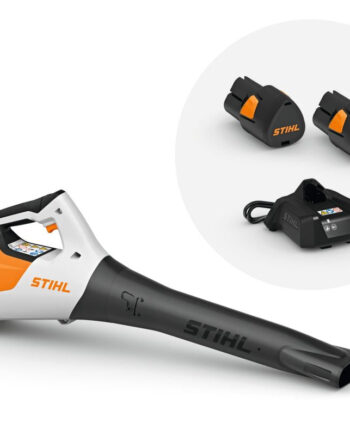 Stihl Bga 30 Løvblæser Sæt As-batteri