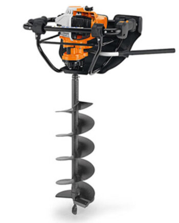 Stihl Bt131 Jordbor Basismaskine