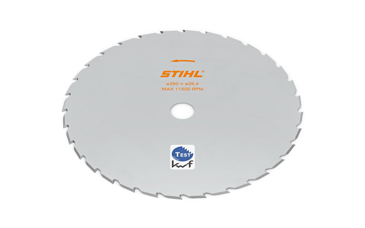 Stihl Grasscut 250-32 Græsklinge 250mm 32t 25 4mm