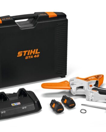 Stihl Gta 40 Kædesav Sæt