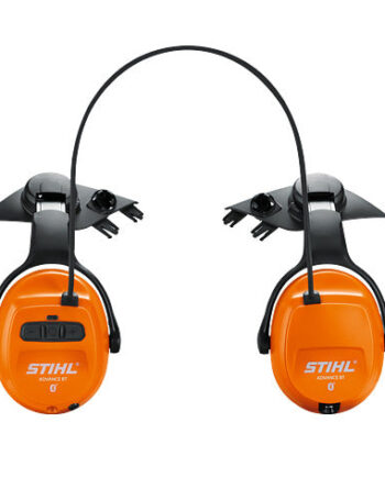Stihl Høreværn Bluetooth    Hjelmmotering