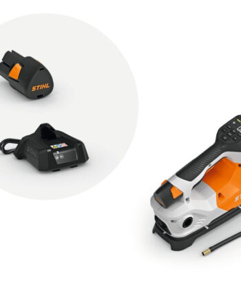 Stihl Koa 20 Batteri Kompressor Sæt