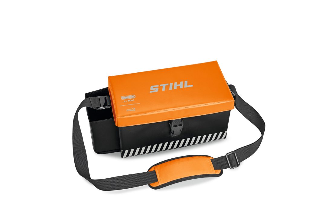 Stihl Kombitaske Batteri Olie