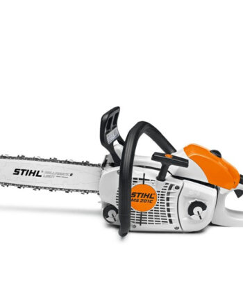 Stihl Ms 201  -  Motorsav 12 Quot   30 Cm