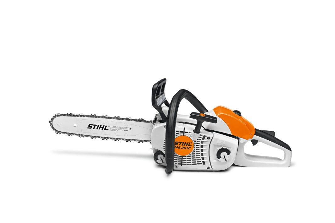 Stihl Ms 201 - Motorsav 12 Quot 30 Cm