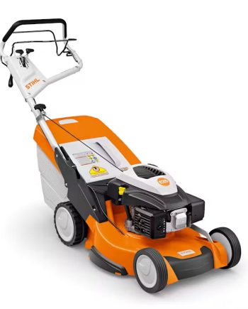 Stihl Rm 655 Vs Plæneklipper