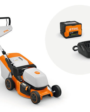 Stihl Rma 243   Plæneklipper Sæt