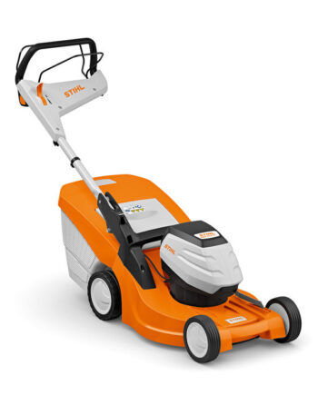 Stihl Rma 448 Pv Plæneklipper Komplet