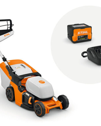Stihl Rma 443 Pv Plæneklipper Sæt