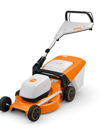 Stihl Rma 253     Plæneklipper Akku