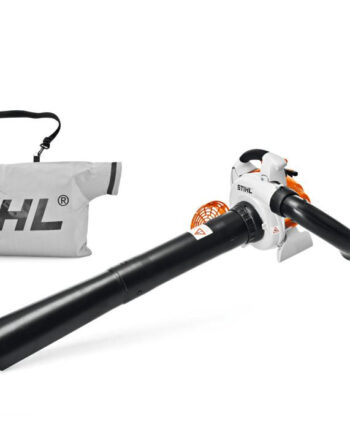 Stihl Sh 86  -ed Løvsuger Og Blæser