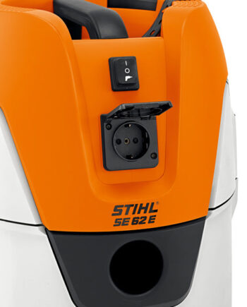 Stihl Støvsuger Se 62