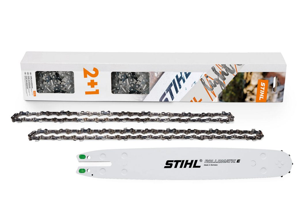 Stihl Sværd-kædepakke 14 Quot
