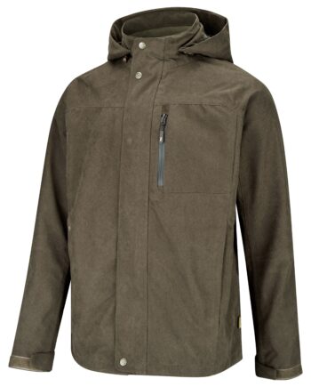 Struther     Zip Through Jakke