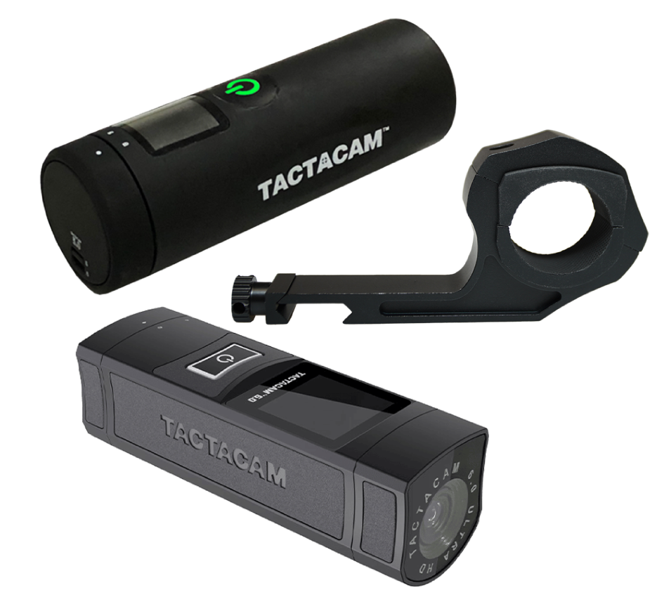 Tactacam Riffelsæt