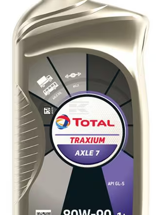 Total Traxium Axle    80w-90 Gl5