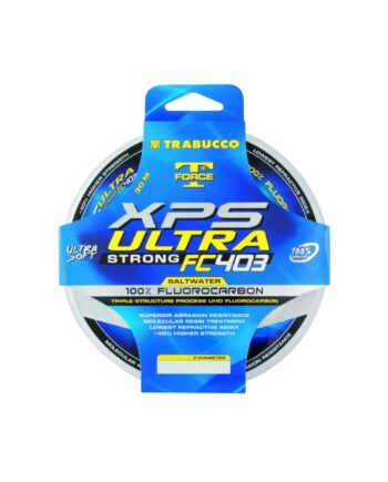 Trabucco Ultra Strong Fluorocarbon 50m   33mm 10 11kg