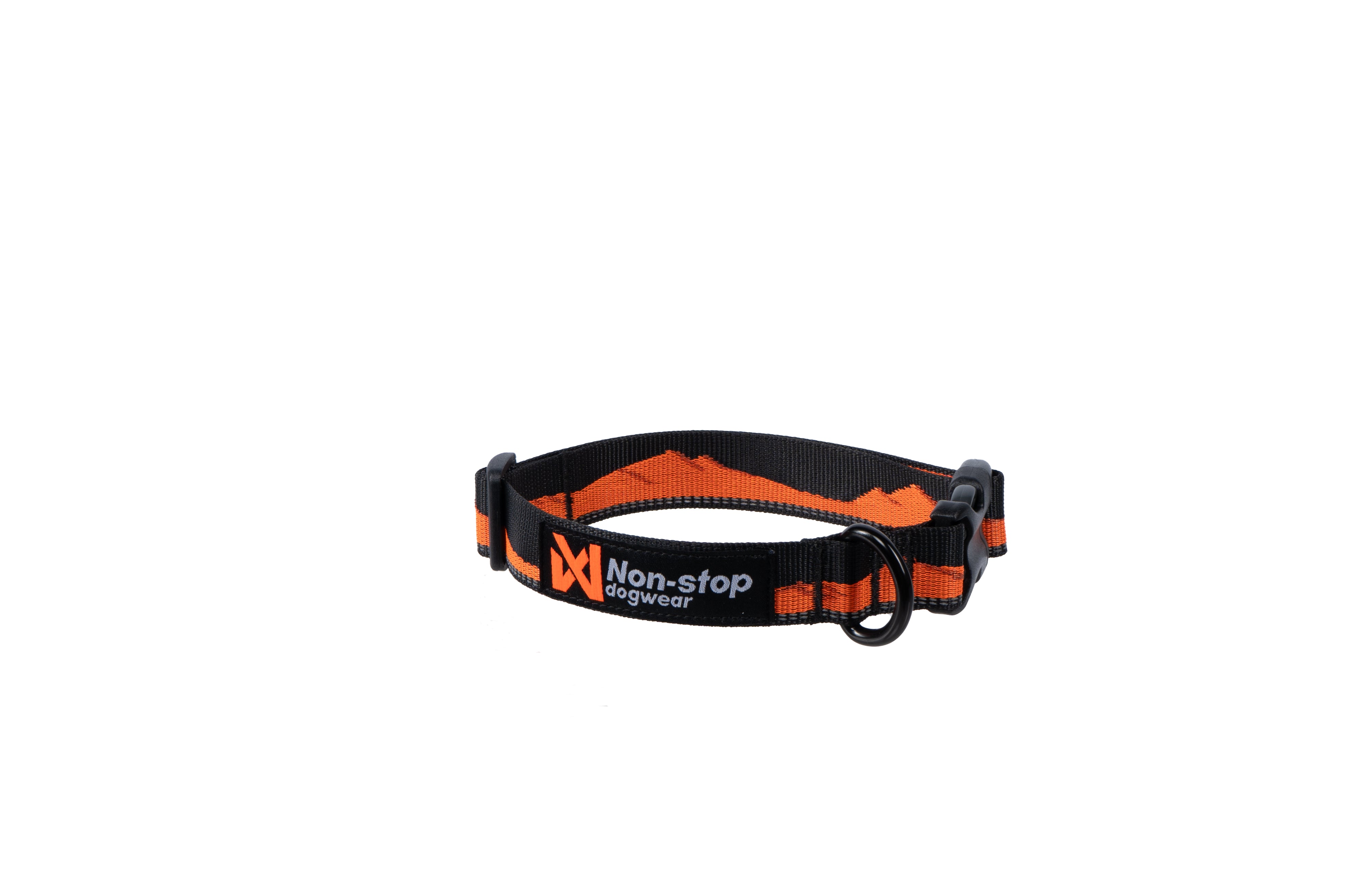 Trail Quest Collar Orange Black