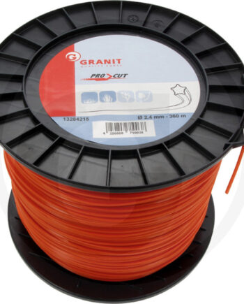 Trimmersnøre   4mm 360