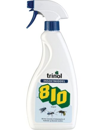 Trinol 810 Insektspray 700 Ml  Ny