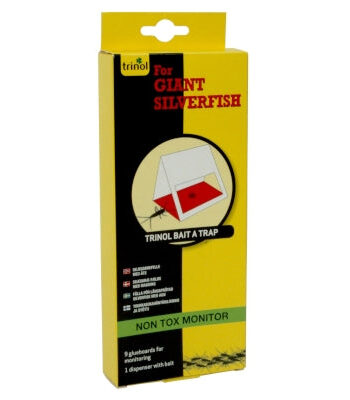 Trinol Skægkræ Fælde