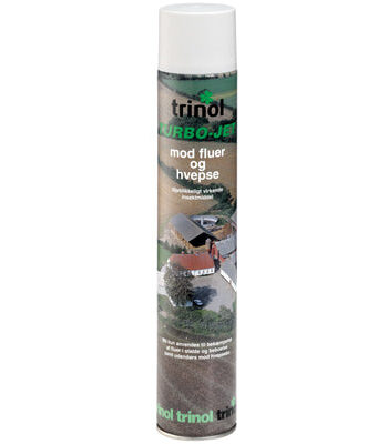 Trinol Turbo-jet Hvepse Fluespray 600