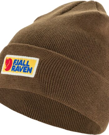 Vardag Classic Beanie Dark Oak