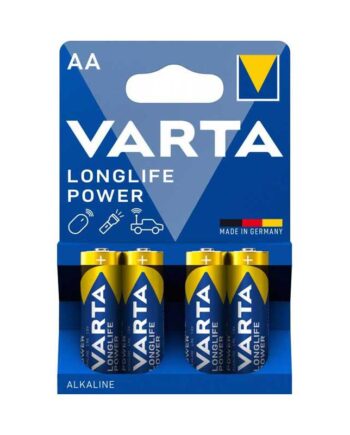 Varta Aa Batterier
