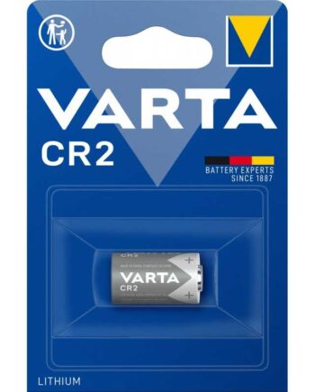 Varta Cr2 Batteri