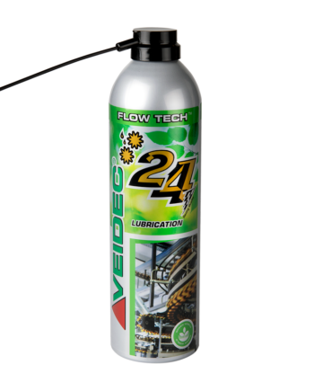 Veidec Flow Tech 500 Ml Spray Olie