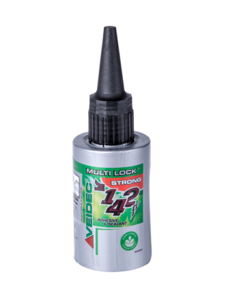 Veidec Multi Lock Strong 50 Ml Gevindsikring