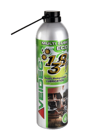 Veidec Multi Lube Eco 500 Ml Spray Olie