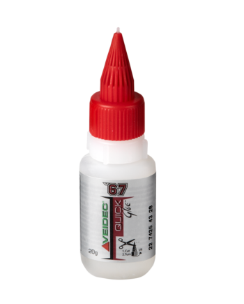 Veidec Quick Glue 20gr Sekundlim