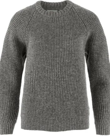 övik Waffle Knit   Grey Xs
