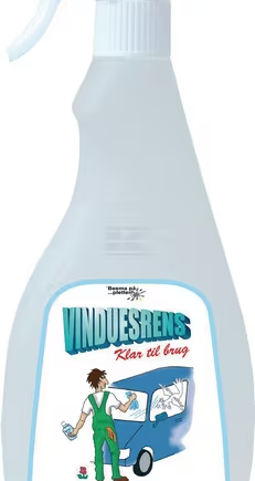 Vinduesrens   75   Sprayflaske