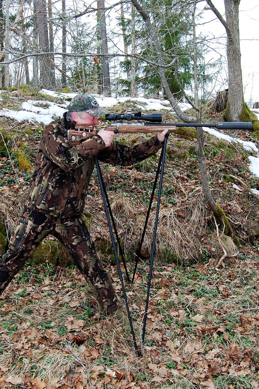 Viper Flex Styx Elite Skydestok