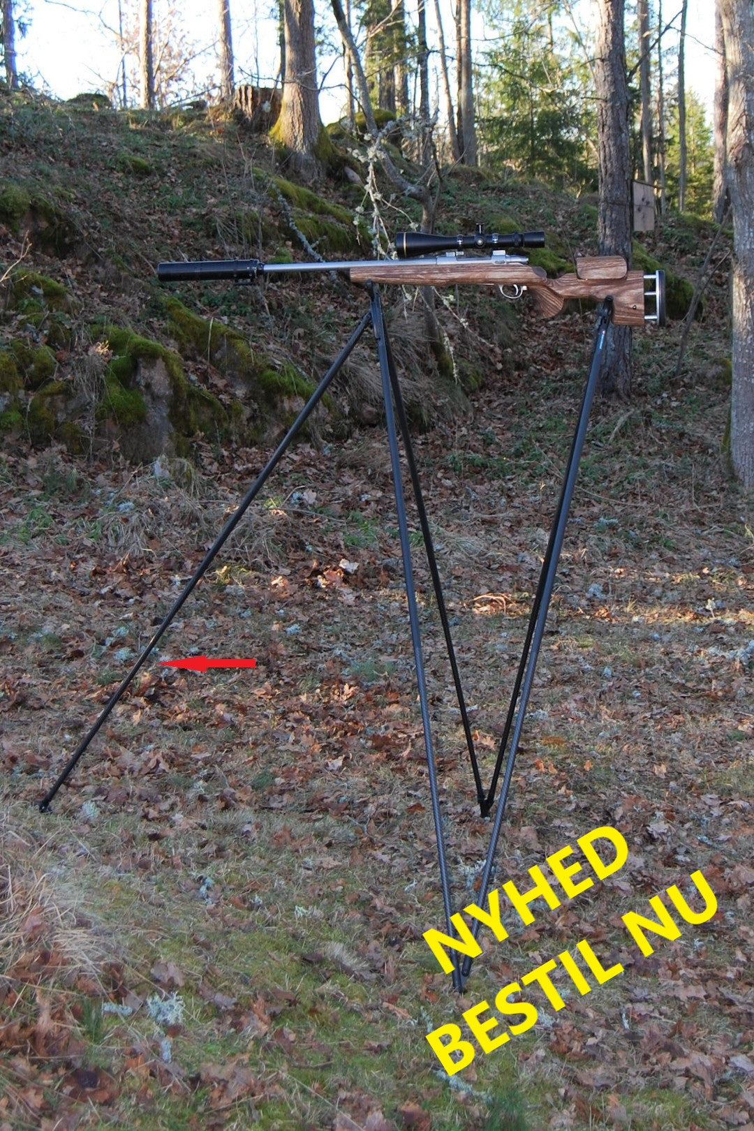 Viper Flex Styx Pro Single Leg