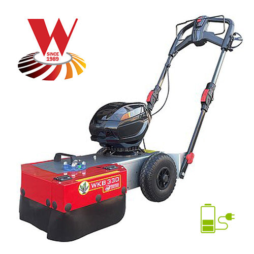 Westermann Wkb330 Batteri Ukrudtsfjerner