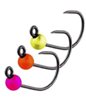 Westin Tungsten Single Hook    Tungsten