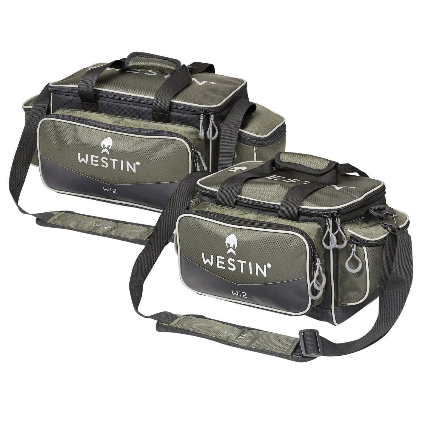 Westin W2 Lure Bag Inkl Bokse