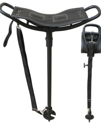 -benet Jagtstol Med Foldesæde